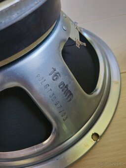 2x Celestion vintage 30 - 3