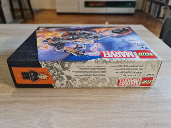 LEGO® Marvel 76245 Robotický oblek a motorka Ghost Ridera - 3