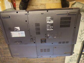 Notebook Acer Extensa - 3