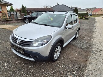 Dacia sandero stepway - 3