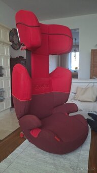 Autosedačka Cybex Solution - 3
