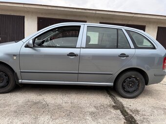 Škoda Fabia 1.4 mpi - 3