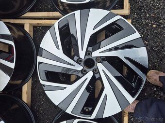 Alu disky Volkswagen R21 ET40 8,5j Tiguan - 3