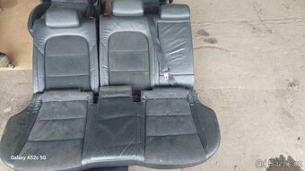 Kožené sedačky Superb 2 - 3