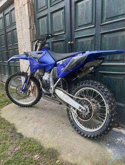 yamaha yz 125 - 3