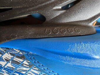 Oxelo, dětské rostoucí in-line brusle - 3