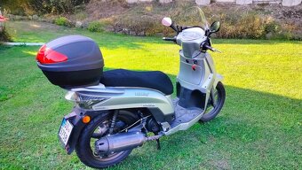 KYMCO PEOPLE S 200 - 3
