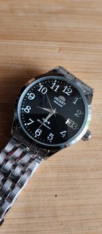 hodinky ORIENT AUTOMATIK NUMEROS 3STARS JAPAN - 3