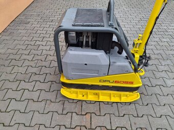 Vibrační deska Wacker neuson Dpu 6055 - 3
