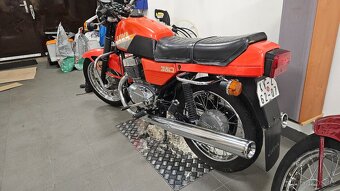 Jawa 350/639 - 3