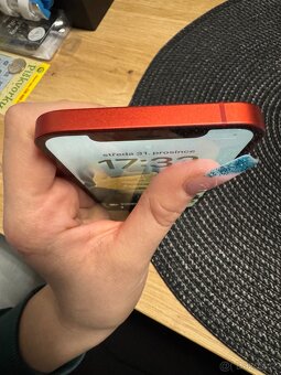 iPhone 12 128GB Červená - 3