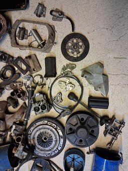 Díly Škoda 120 - 3