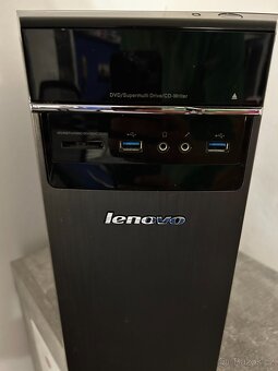 Herní PC vč. SSD a RX 560 - 3