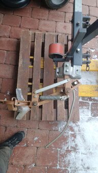 Okopávačka vinice boisselet - 3