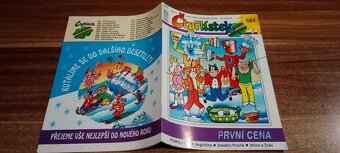 Čtyřlístek č. 494. - 623. - 3