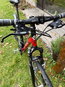 Trekovové kolo pánské - 3