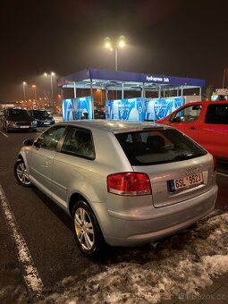 Audi a3 - 3