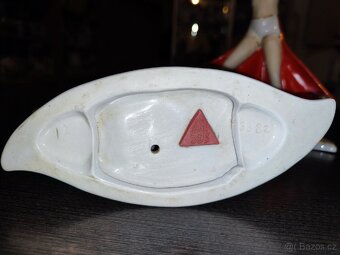 Tanečnica Royal Dux. - 3