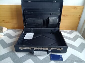 Kožený kufřík - 3