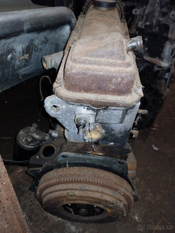 VW Golf 1 motor 1,6 benzin - 3