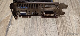 Gigabyte GeForce GT 740 2GB - 3
