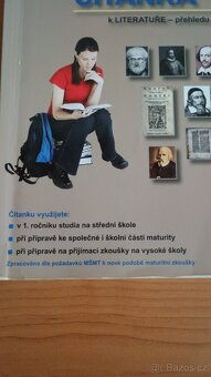 Čítanka 1 k literatuře - 3