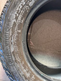 2x letni pneu Continental C 215/65/16 - 3