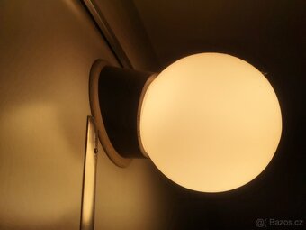 Prodám světlo, svítidlo nástěnné retro - 3