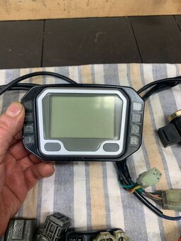 Díly tgb 425/550 - 3