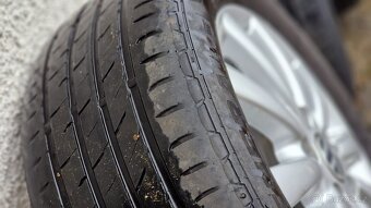 Prodám Alu kola VW Sharan - 3