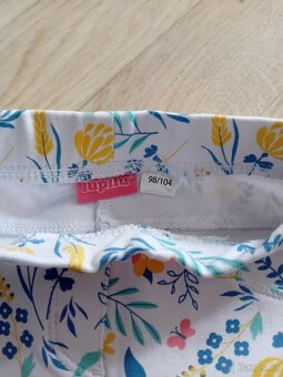 Dětské leginy 98/104 nove - 3