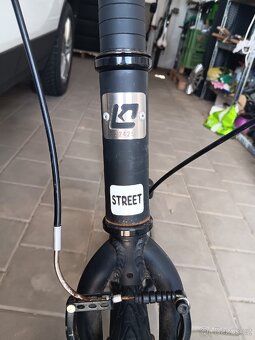 Koloběžka Kostka Street - 3