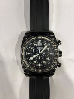 Adriatica 1087.5040.3 černé - 3