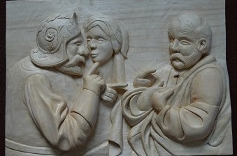 NOVÉ DŘEVOŘEZBY - 3