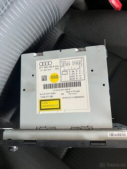 radio z audi A4 B8 8K a A5 8T - 3