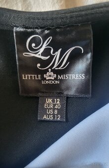 Elastické šaty - 3