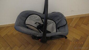 Daruji kočárek - 3