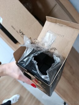 Vodní dýmka - komplet - 3