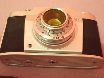 Retro fotoaparát - 3
