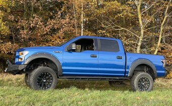 Ford F-150 Supercrew lift - 3