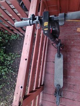 Elektrokolobežka - 3