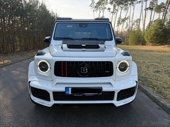 Mercedes G63 Brabus - 3