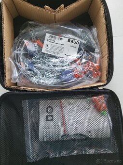 Sněhové řetězy RUD Compact Grip 3,1 - 4050 - 3