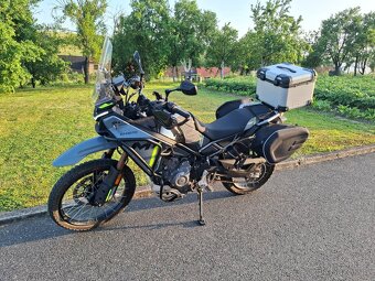 CF Moto 450 MT - 3