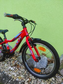 Značkové dětské kolo Rock Machine 20" - 3