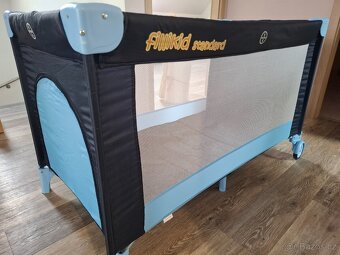 Cestovní postýlka - 3