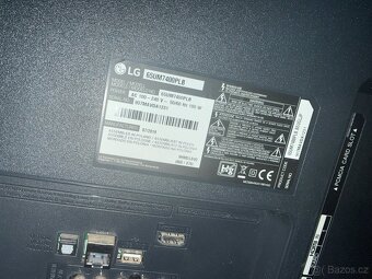 Televize LG - 3