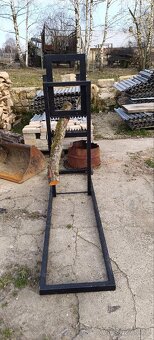 Držak na dřevo - 3