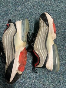 Nizké tenisky/botasky nike - 3