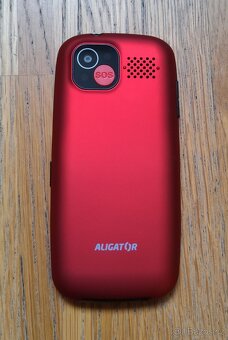 ALIGATOR SENIOR A775 - 3